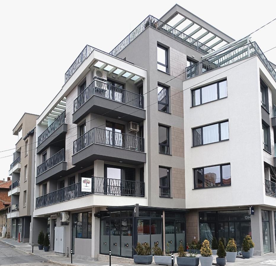 Apartament Intense บลาโกเอฟกราด ภายนอก รูปภาพ