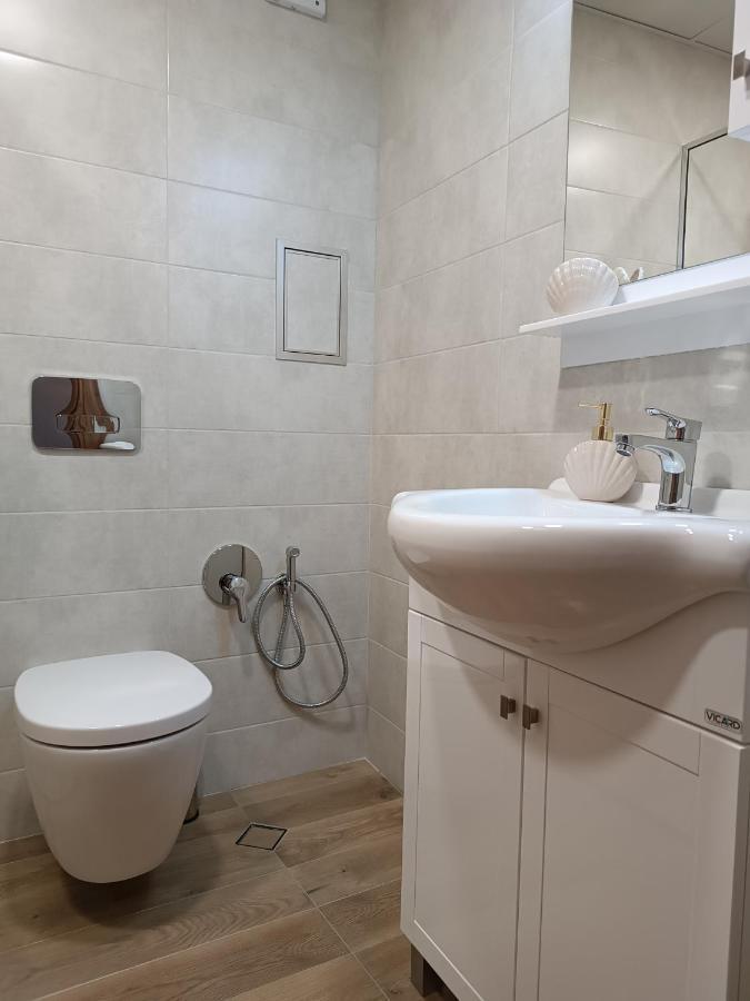 Apartament Intense บลาโกเอฟกราด ภายนอก รูปภาพ